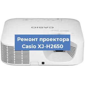 Ремонт проектора Casio XJ-H2650 в Екатеринбурге